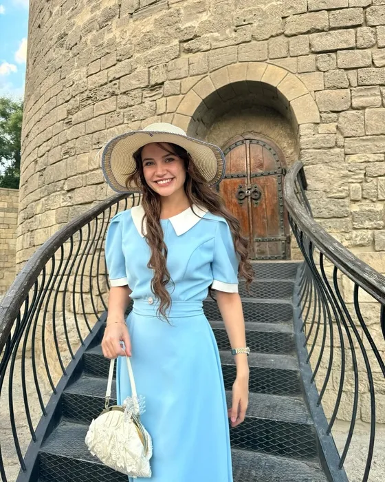 Kan Çiçekleri’nin masum kızıydı! Oyuncu Yağmur Yüksel’in asıl mesleğini duyanlar şoke oldu!