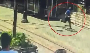 100 bin liralık telefonu çaldı! Polisle burun buruna gelince kovalamaca başladı #bursa