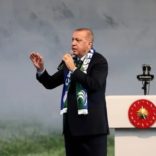 Başkan Erdoğan İstanbul'da konuştu! Sigarada yeni dönem Açık sınırlı alan