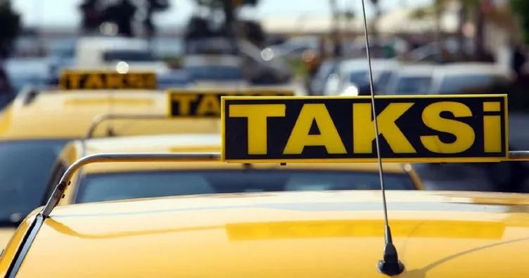 Taksi sorunu elektronik uygulamalarla çözülebilir