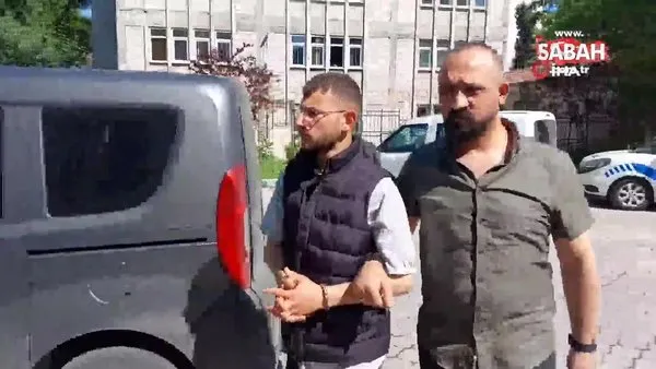 Ardahan'da kardeşini bıçakladı, Samsun'da yakalandı | Video