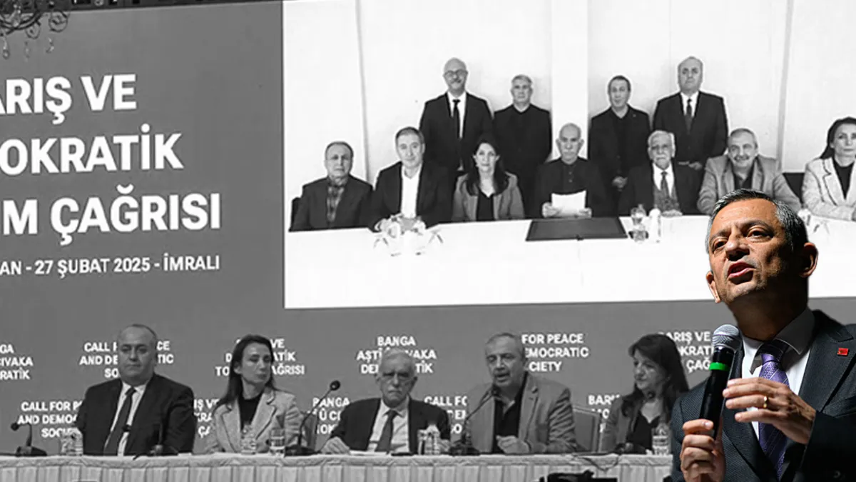Terörsüz Türkiye hamleleri ve CHP'nin sürece bakışı: Silahların bırakılması işlerine gelmiyor | Mahmut Övür yazdı