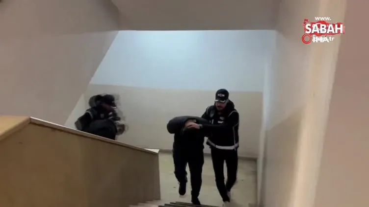 Bakan Yerlikaya: “İnterpol kırmızı bülteniyle aranan 2 suç örgütü lideri İstanbul’da yakalandı” | Video