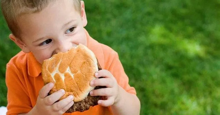 Çocuklarda beslenme hatası kalbe zarar veriyor