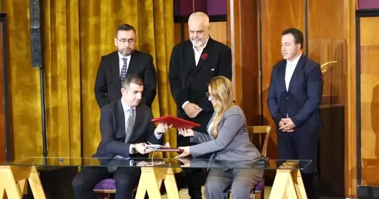 Arnavutluk, 3 adet TB2 alıyor