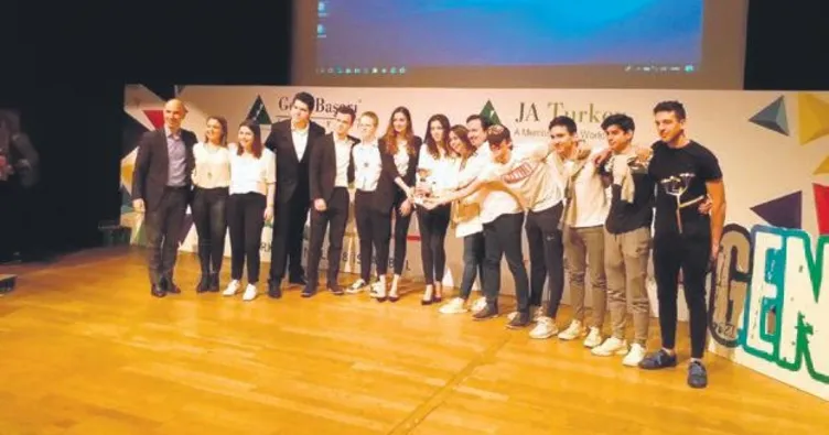 E-Kan uygulamasına 2 ödül