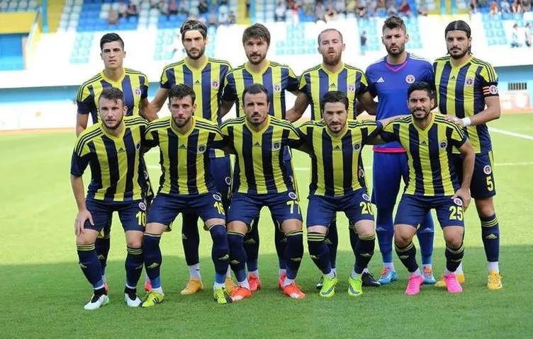Fenerbahçe’nin rakibi Menemen Belediyespor...