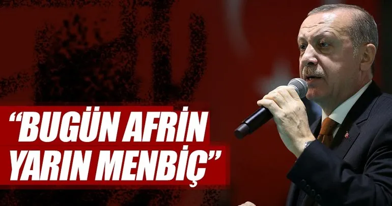 Bugn Afrin, yarn Menbi