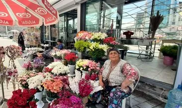 Çiçekçiler pandemi gölgesinde anneler gününe hazırlanıyor