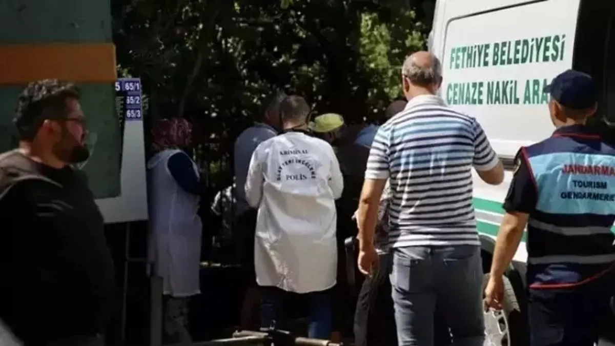Fethiye'deki kanlı olayda acılı eş konuştu: