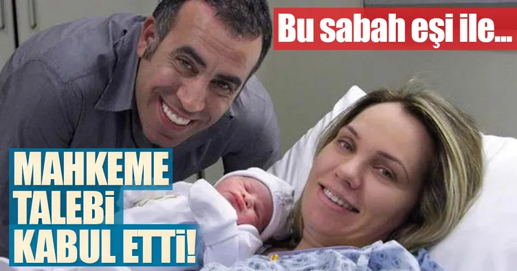 Haluk Levent eşinden boşandı