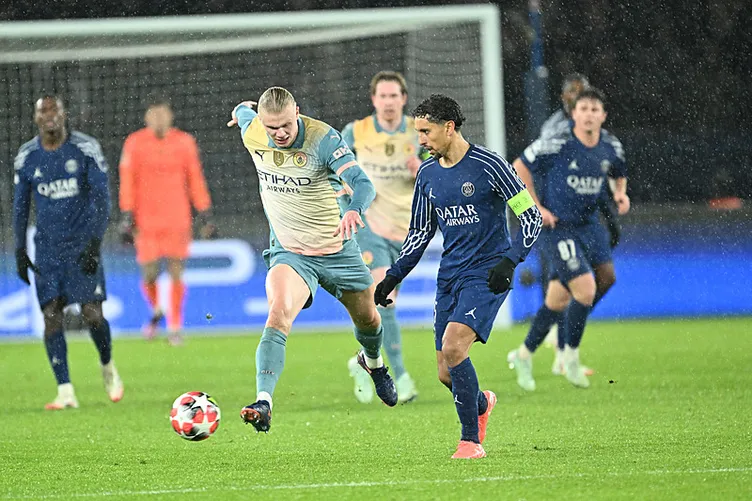 Son dakika haberi: Şampiyonar Ligi’nde muhteşem geri dönüş! Guardiola’ya bir darbe daha...