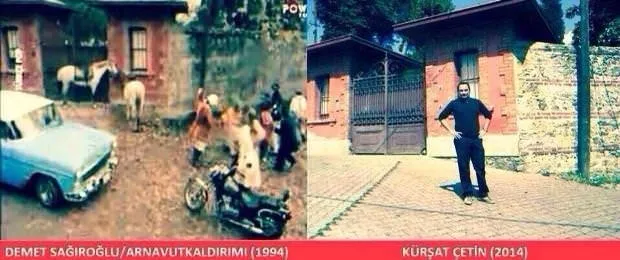 efsane filmler nerede cekildi galeri