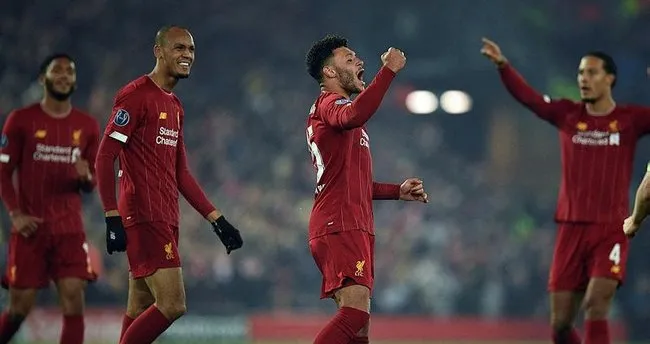 Eksik Liverpool Bir Ust Tura Goz Kirpti Liverpool 2 1 Genk Mac Sonucu Spor Haberleri