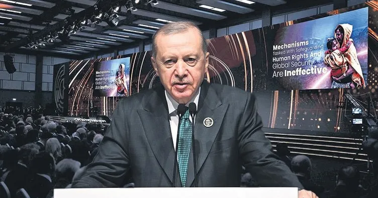 Misyonumuz barış anahtarımız Türkiye