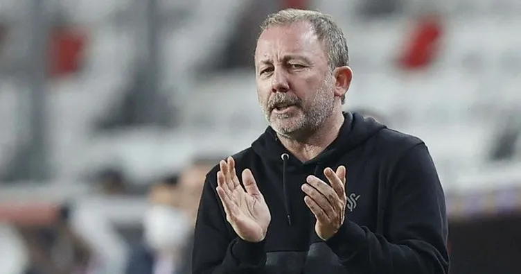 Sergen Yalçın: Savaşımız yeni başlıyor