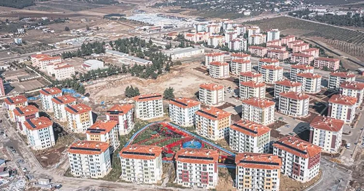 Afet konutları kiraları düşürdü