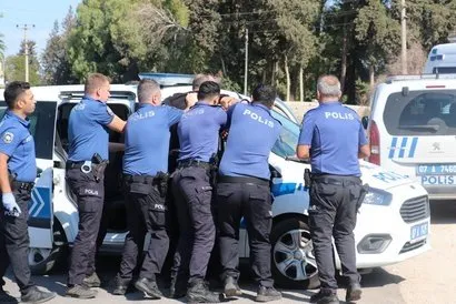 Yer Antalya: İşte bu sebeple vurdu… Al ara dedim!