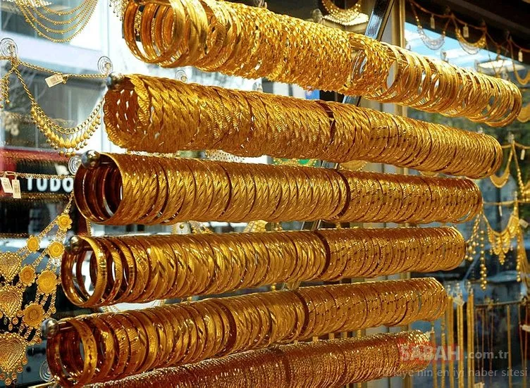 Son Dakika | Altın fiyatları ne kadar? Cumhuriyet altını Çeyrek altın fiyatları 26 Ekim