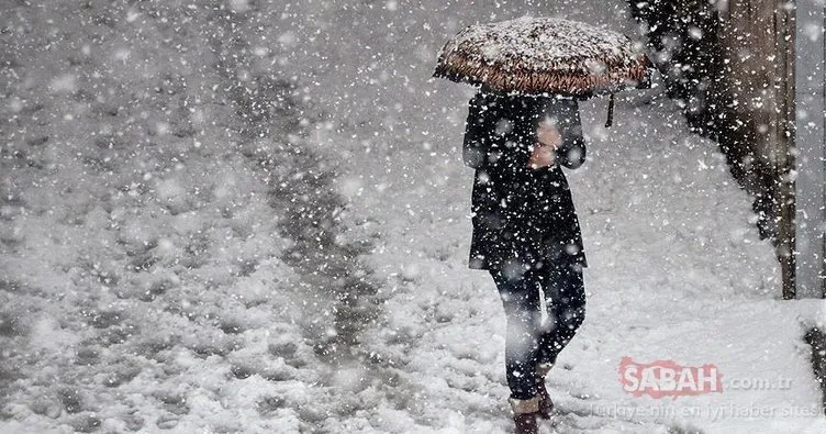 İstanbul’a kar geliyor! İstanbul’a ne zaman kar yağacak, Şubat’ta mı? Meteoroloji’den kar yağışı için flaş uyarı!