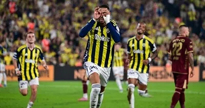 SÜPER LİG’DE DEV DERBİ! Trabzonspor – Fenerbahçe maçı ne zaman, saat kaçta ve hangi kanalda?