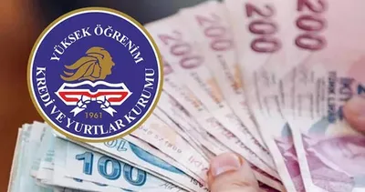 KYK BURS ÖDEMELERİ HESAPLARA YATTI MI? 2023-2024 KYK ne zaman yatacak, 3 aylık burs parası toplu mu yatacak?