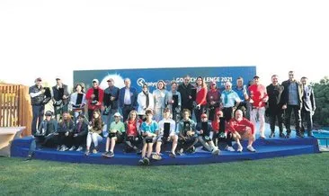 Kalyon PV Golf Challenge 2021 Turnuvası’nda ödüller sahiplerini buldu