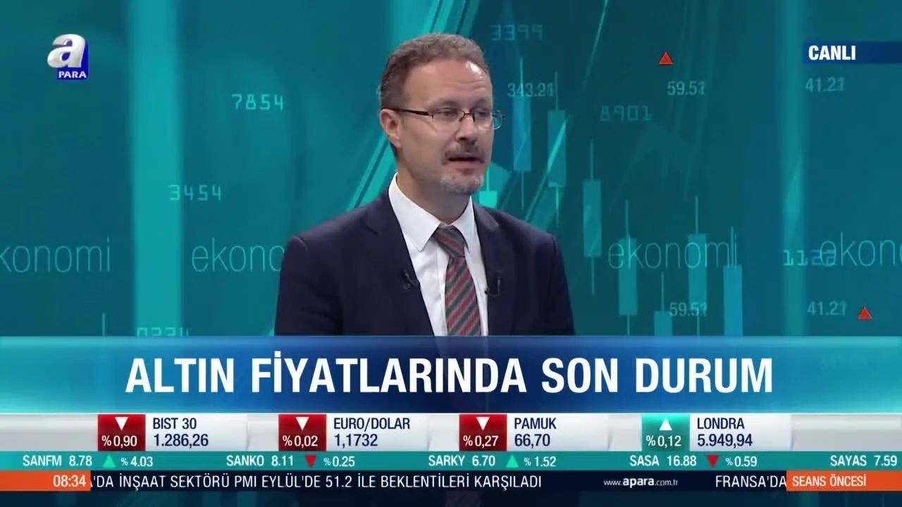 Son Dakika Altin Fiyatlari Hareketlendi Uzman Isimden Dikkat Ceken Altin Yorumu Altin Dusecek Mi Yukselecek Mi Haberler Haberleri
