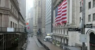 Wall Street sonrası Stoxx 600 de tarihi zirvelerini gördü
