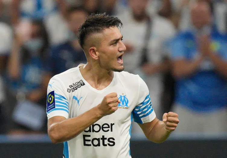 Ligue 1’de kritik Marsilya - Nice maçına Cengiz Ünder damga vurdu! Fransızlar milli yıldıza methiyeler düzdü…