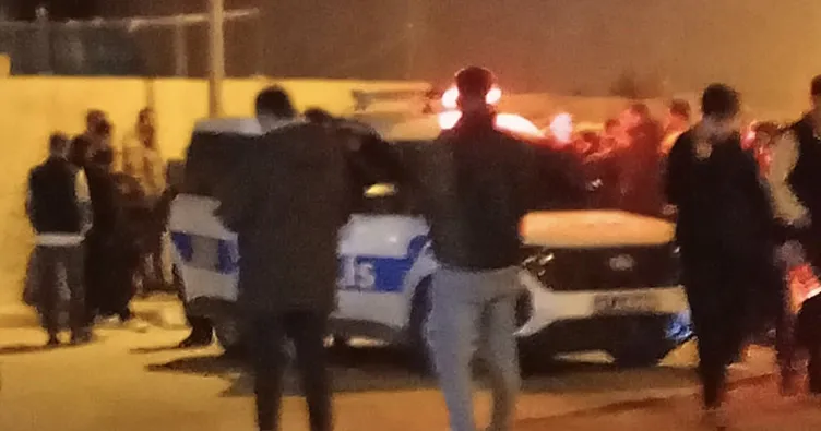 Mardin’de silahlı kavga: 4 kişi yaralandı