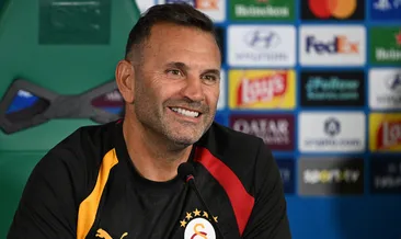 Okan Buruk’tan Sporting maçı açıklaması: Çok iyi bir takıma karşı oynayacağız