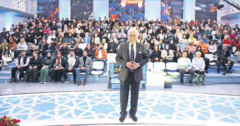 Turkuvaz Medya’da Ramazan coşkusu