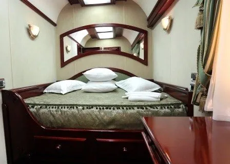 Daha önce böyle bir tren gördünüz mü?