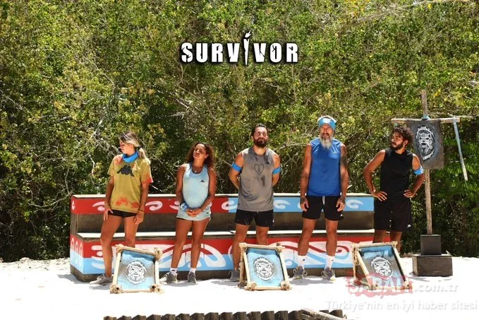 SURVİVOR KİM ELENDİ, HANGİ YARIŞMACI? TV8 ile 4 Mayıs Survivor ödül oyununu hangi takım kazandı?
