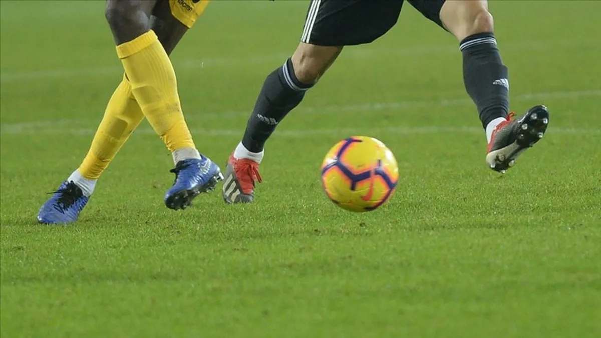 Son dakika haberi: Futbolda bahis-şike ile ilgili iddianame tamamlandı! 34 sanık hakkında karar...