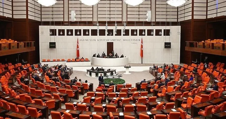 Son dakika haberi: 10 dokunulmazlık fezlekesi Meclis’e ulaştı
