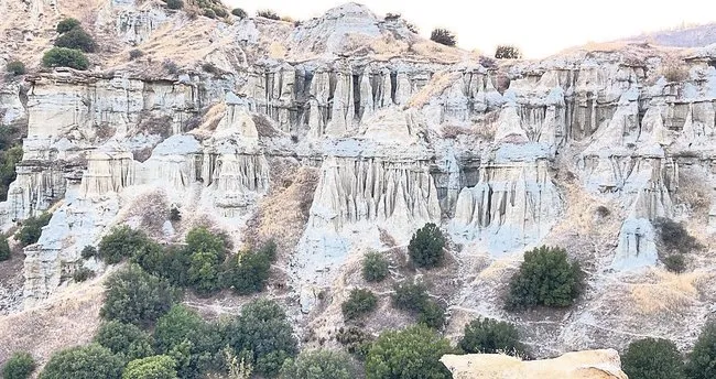 Doğanın gizli hazinesi Kula