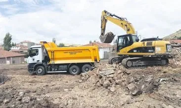 Altındağ’da metruk seferberliği