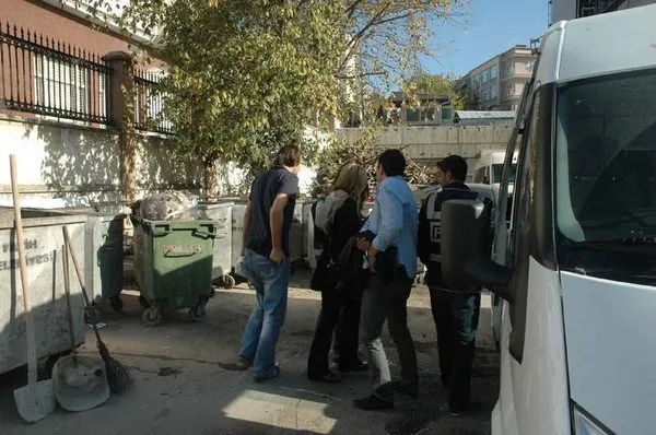 Seda Üren gözaltına alındı