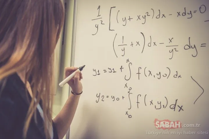 “1 milyon dolar ödüllü 160 yıllık matematik problemi çözüldü”