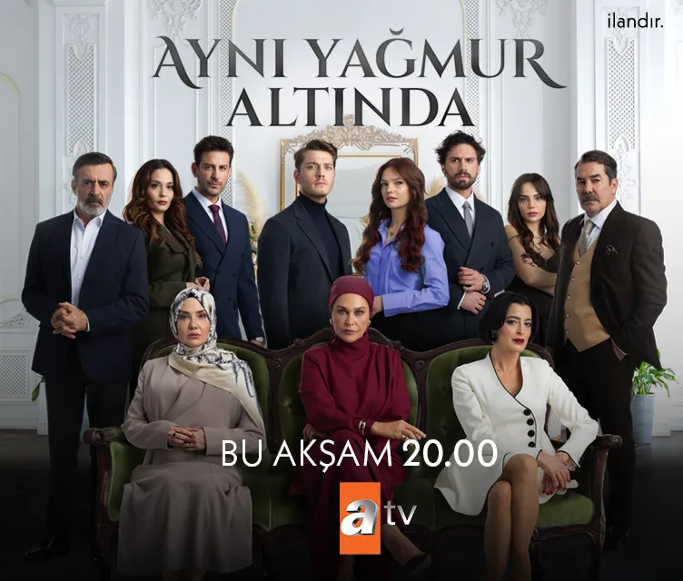 Aynı Yağmur Altında // 16Şubat -5.sıra