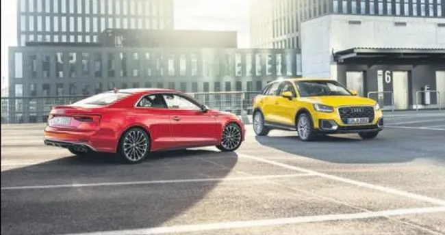 Audi A5 ve Q2’nin güvenliğine 5 yıldız