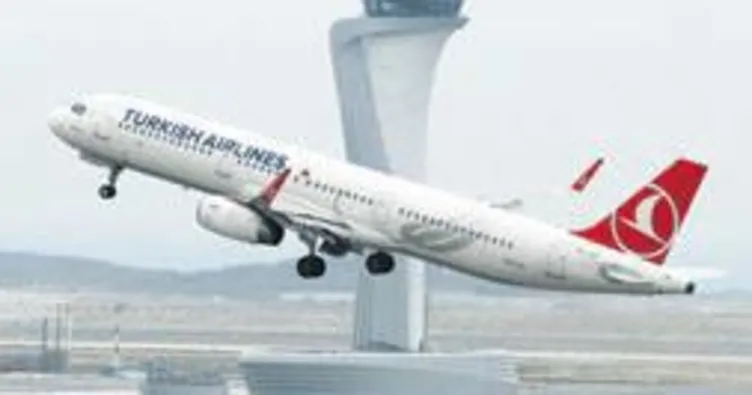 THY yüzde 90 dolulukla uçtu