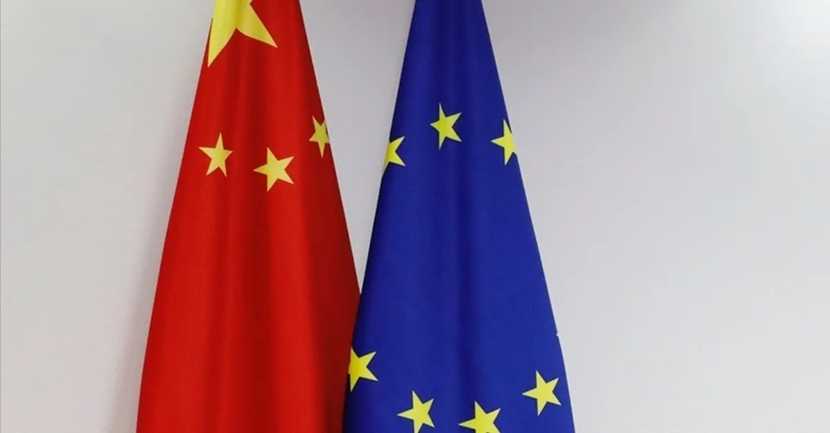 Çin'den Misilleme: AB Yaptırımları Sonrası Litvanya'daki Bankalara Erişim Kısıtlaması!