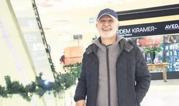 ‘Param yok, yeni yılda buradayım’