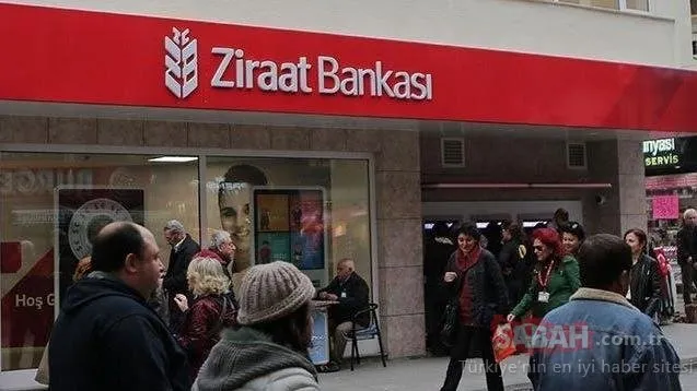 Ziraat Bankası destek kredisi başvuru sorgulama 2020: Ziraat Bankası Bireysel Temel İhtiyaç Destek Kredisi başvurusu nasıl yapılır?