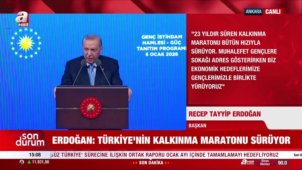 Başkan Erdoğan: “Türkiye ekonomisi şoklara dayanıklı” | Video videosunu izle Başkan Erdoğan: “Türkiye ekonomisi şoklara dayanıklı” | Video videosunu izle
