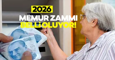 Memur zammı hesaplanıyor: Öğretmen,polis,doktor,hemşire! Temmuz 2026 en düşük memur maaşı ne kadar olacak?