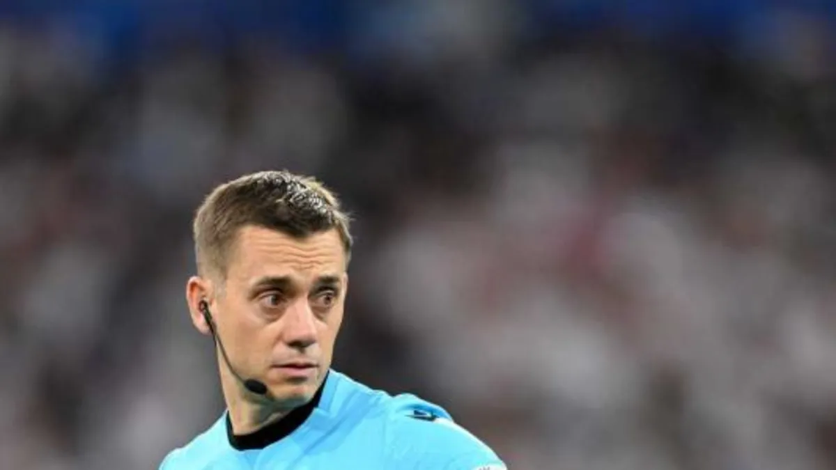 Galatasaray-Liverpool maçının hakemi açıklandı! Galatasaray-Liverpool maçının hakemi açıklandı!